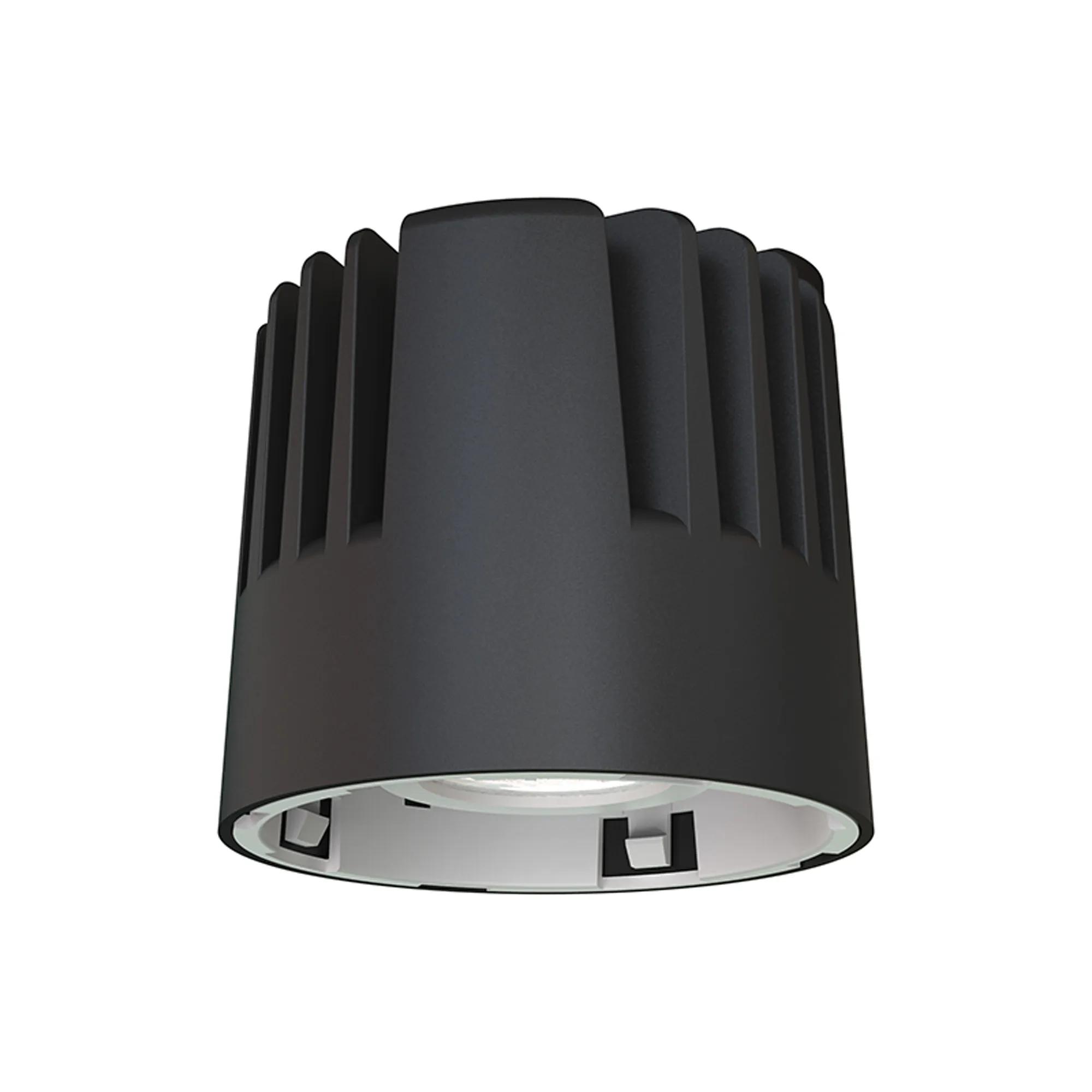 M8781  Sunset, 10W, 250mA, Black LED Engine, 3000K, 800lm, 50° Deg, IP20, DRIVER NOT INC., Recessed Base Required, 5yrs Warranty